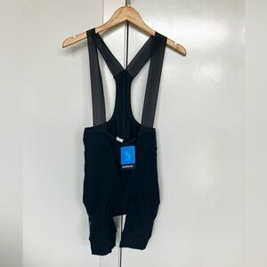 Garneau Women’s Fit Sensor Bib Black NWT